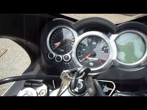 TRIUMPH SPRINT GT