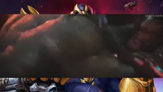 Thanos Vs Hulk Hd