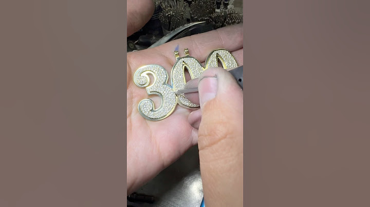 Create your OWN CUSTOM pendant! 14K with vvs 1 diamonds #pendant #custompendant