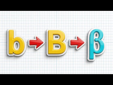 I Designed Highest Case Letters