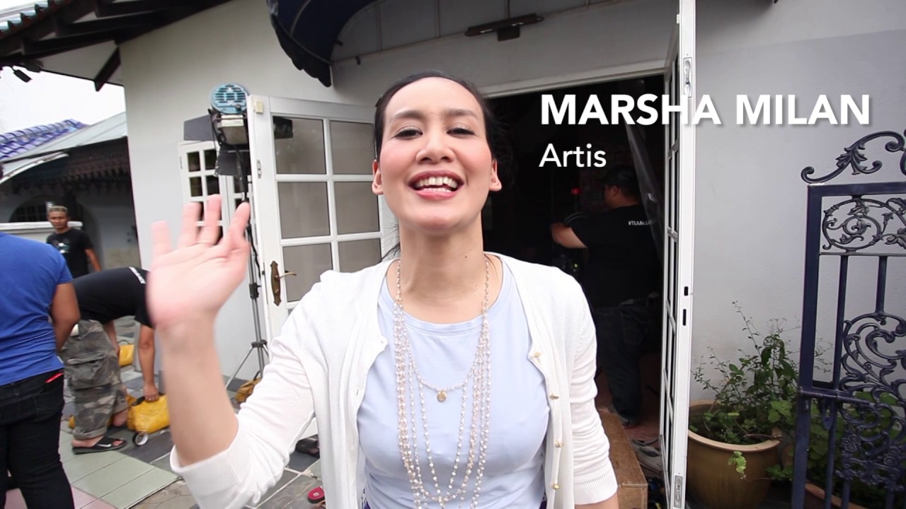 Marsha Milan on working with Blublack Productions for Apa Rasa - Astro Prima 