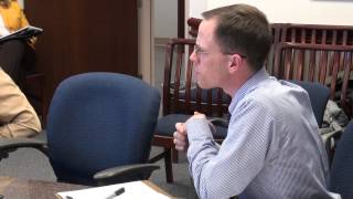 Forsyth County Board of Commissioners work session 03/12/13