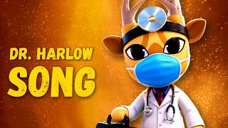 Download lagu DR. HARLOW SONG (Animal Hospital ROBLOX) |  
