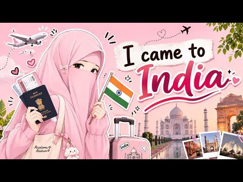 Exploring India 🇮🇳 | Places, Food, Culture & More! ✨
