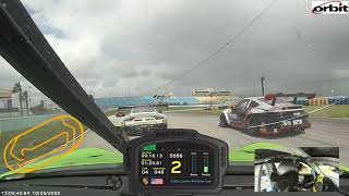 Race 1 - FARA Homestead 300 2025 - Porsche 991.1 GT3 Cup