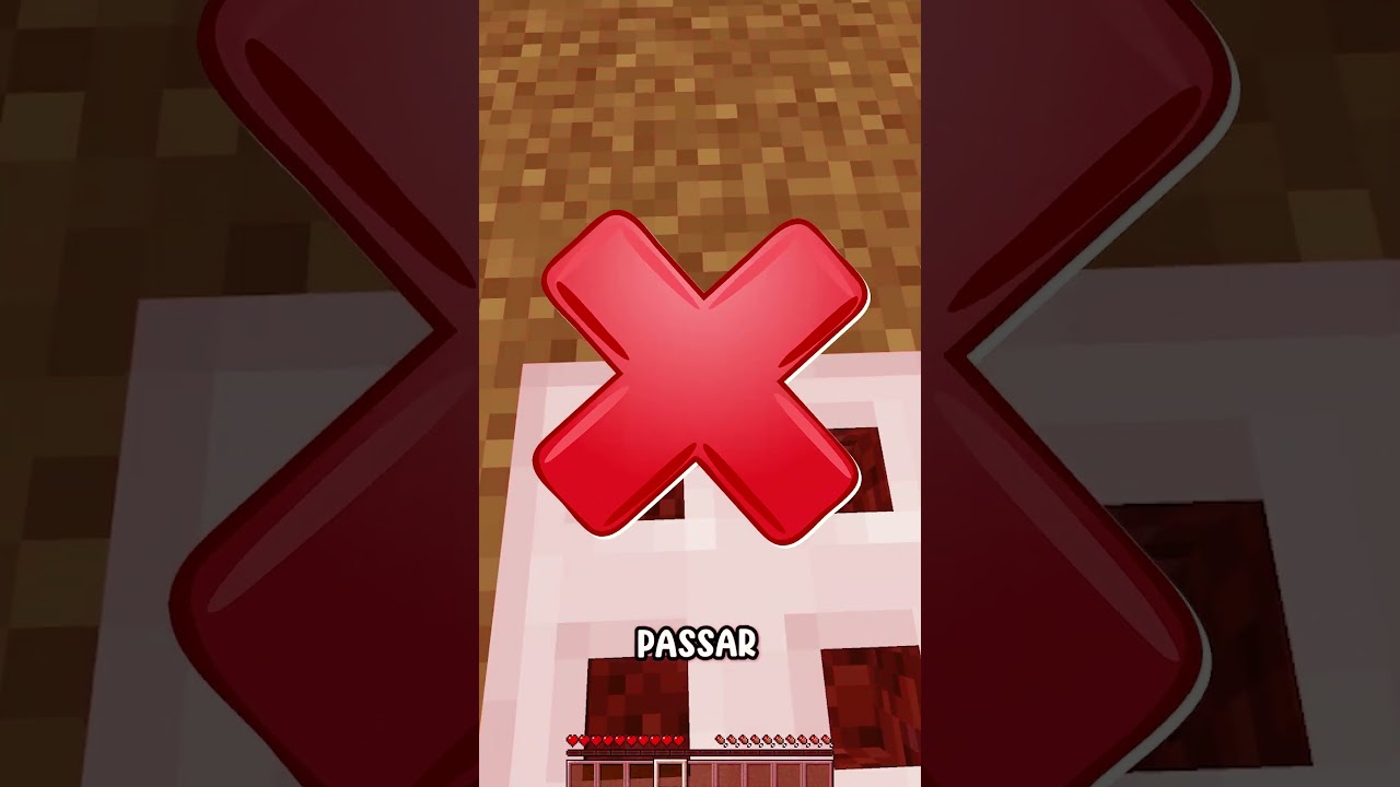 É POSSIVEL PASSAR PELO BURACO DO ALÇAPÃO?