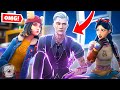 ​GIRLS Play TRUTH OR DARE with SHADOW MIDAS?! (Fortnite Challenge)​