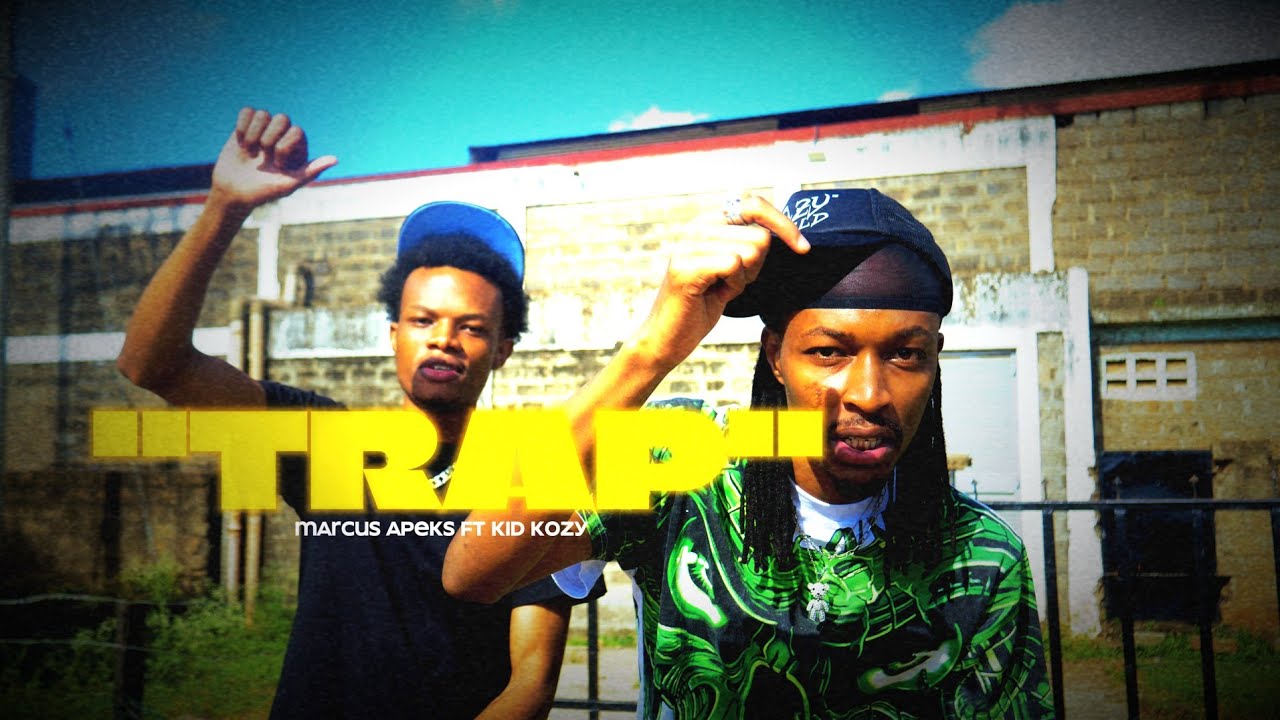 TRAP - MARCUS APEKS X 