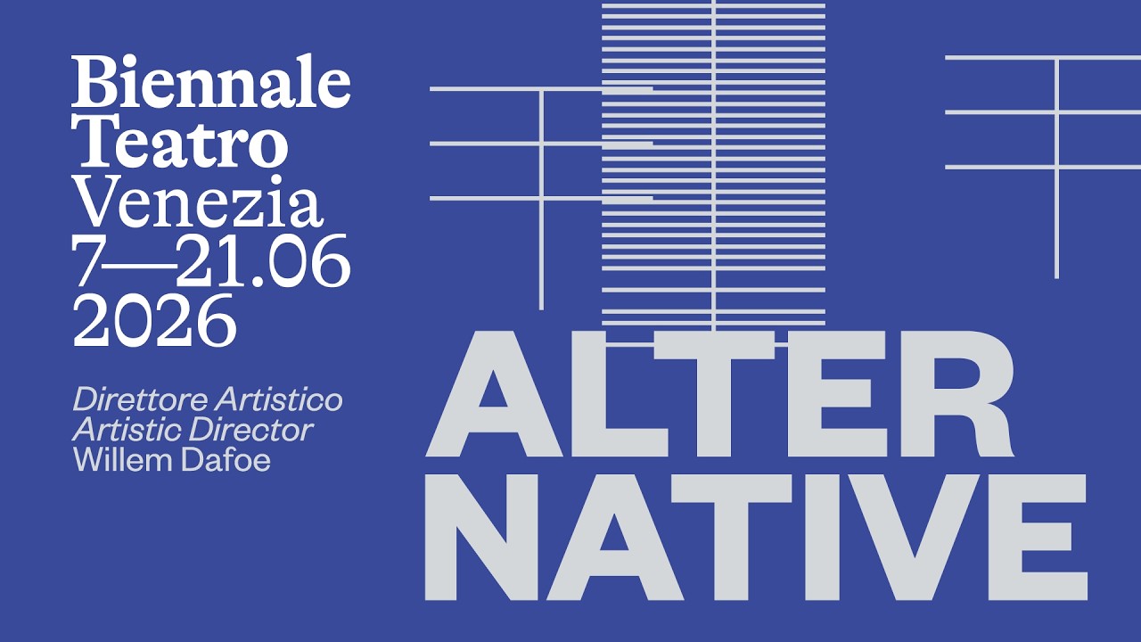 Biennale Teatro 2026 - Cerimonia di premiazione / Awards Ceremony