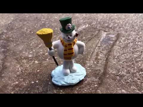 Frosty the Snowman | VicDiBitetto.net
