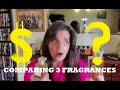 3 IN 3 - 3 Fragrances In 3 Price Ranges By MOODY BOO REVIEWS 2020