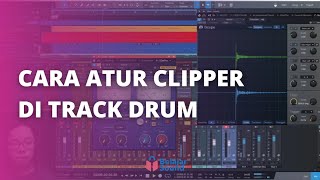Cara Pemakaian Clipper pada Drum untuk Bikin Lebih Nonjok screenshot 4