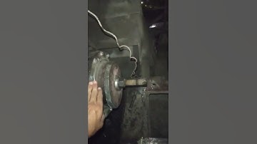 How to Assemble Fluid Coupling on Gearbox Shaft