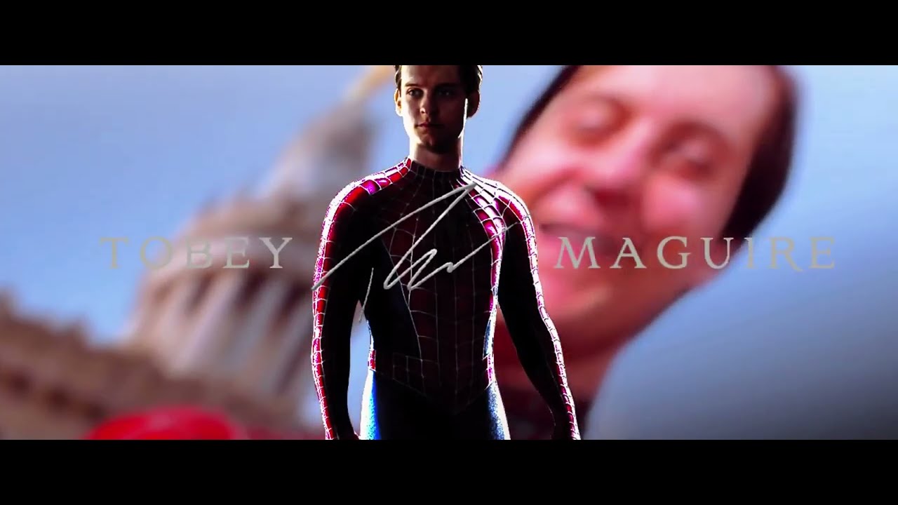 Spider-Man: No Way Home Credits (Avengers: Endgame Style)