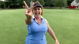 Second hole in one didn't kill the radio star