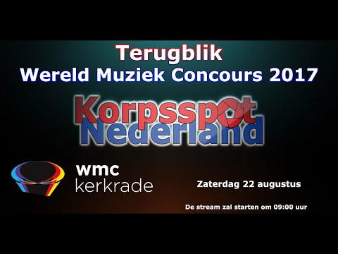 Terugblik op het WMC 2017