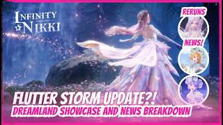 Enchanted Encounter Returns, Flutter Storm's Big Update & What Else 2.7 Brings | Infinity Nikki