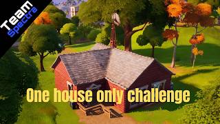 Fortnite one challenge Team Spectra