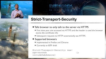 Defensible Development with Secure HTTP Headers