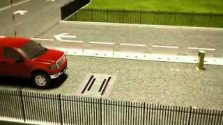 Under Vehicle Inspection Demo