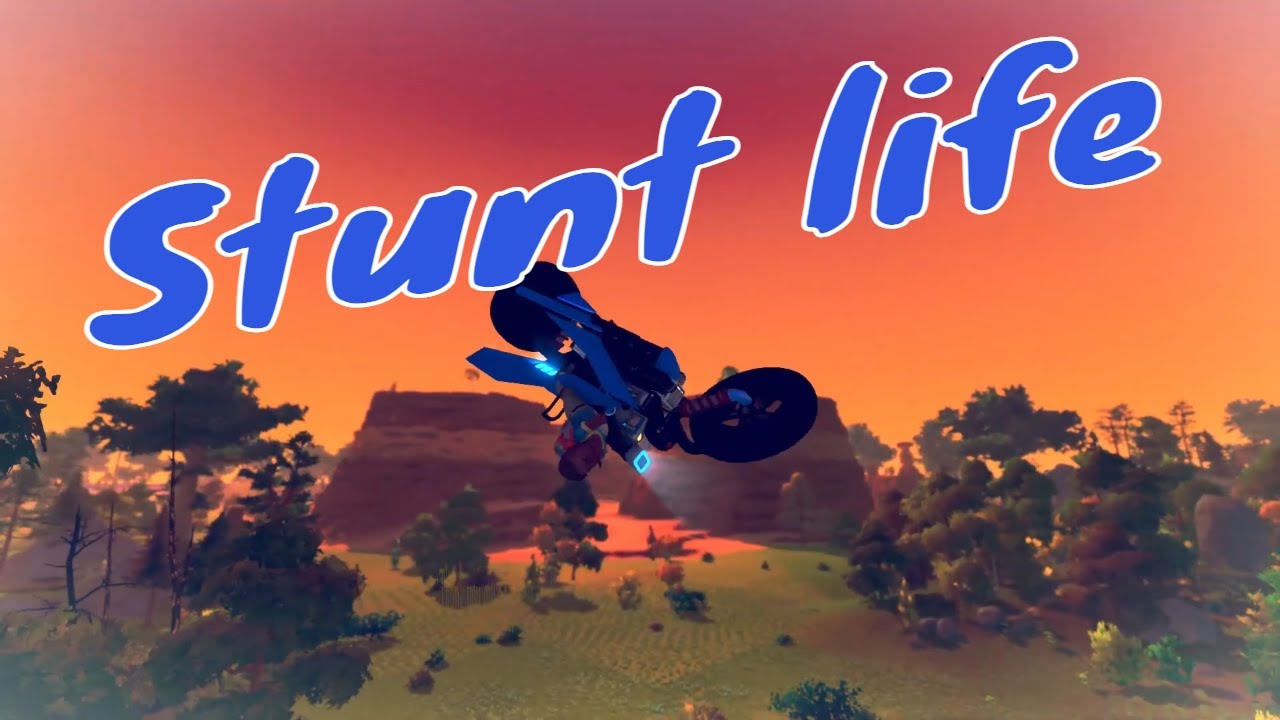 EP 68 Serious Toys  -  Stunt life