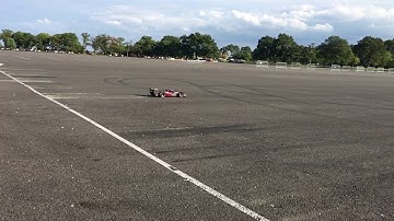 Arma limitless drag pull in slow motion