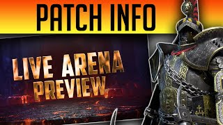 💥NEW PATCH💥NEW FARMABLE VOID LEGENDARY & LIVE ARENA UPDATE! | Raid: Shadow Legends