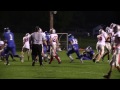 Lowville at Immaculate Heart Central - NNY Football Game of the Week