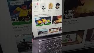 fyde os and Roblox google play