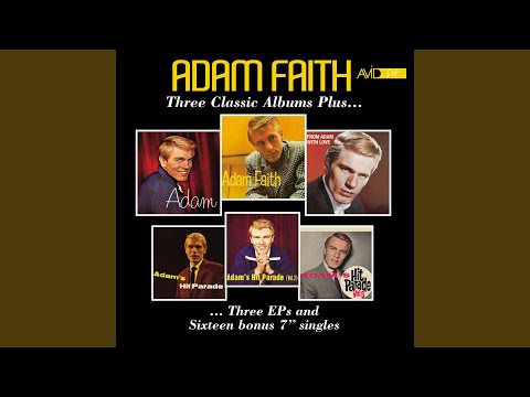 Adam Faith — Lonesome (From Adam's Hit Parade Vol 3)