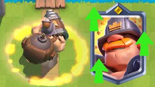Mighty miner buff is MASSIVE 😏