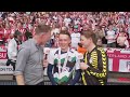 Pitchside Reaction To Sunderland's Premier League Promotion | Post Match Show