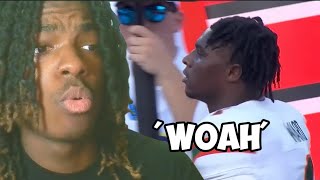 Who The Best |Reaction To Every First Round Picks Best Skill From College 2025 NFL Draft!