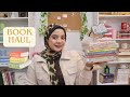 مشترياتي من الكتب أول مجموعة كتب اشتريها في عام 2026