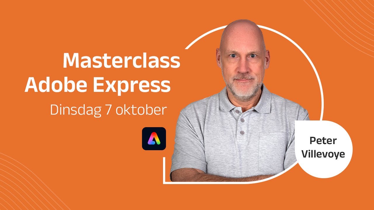 Adobe Masterclass - Adobe Express