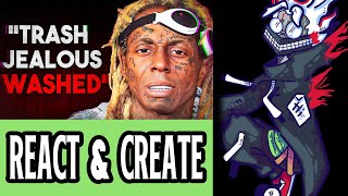 Why Hip Hop Switched Up on Lil Wayne | by mattyballz Reaction