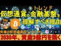 【仮想通貨のトレンド!!金融基盤を理解すべき理由】2030年、資産3億円を築く【究極の仮想通貨ポートフォリオ】ビットコイン,イーサリアム,ポルカドット,コスモス,DeFi,DEX編