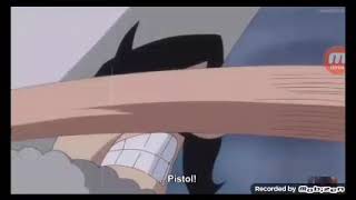 One Piece 822 - Luffy Vs King & Queen Soldiers