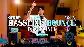 INDOBOUNCE, BASSLINE BOUNCE LIVE SET BY ALEX WILLIAM - 30 ARCHIVE VOL.5 INDOBOUNCE, BASSLINE BOUNCE LIVE SET BY ALEX WILLIAM - 30 ARCHIVE VOL.5
