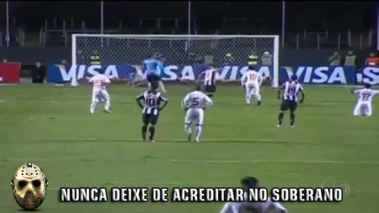 São Paulo, o time da fé!