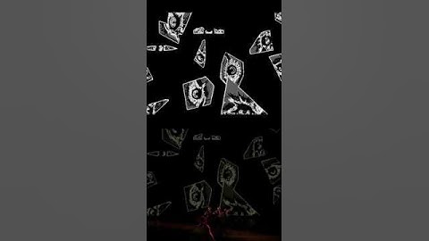 AI Video ‘Buildings to Eye’ [visuals for a dance performance]