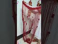 Factory Straight HairagoThis rose-tassel lace curtain is #shorts