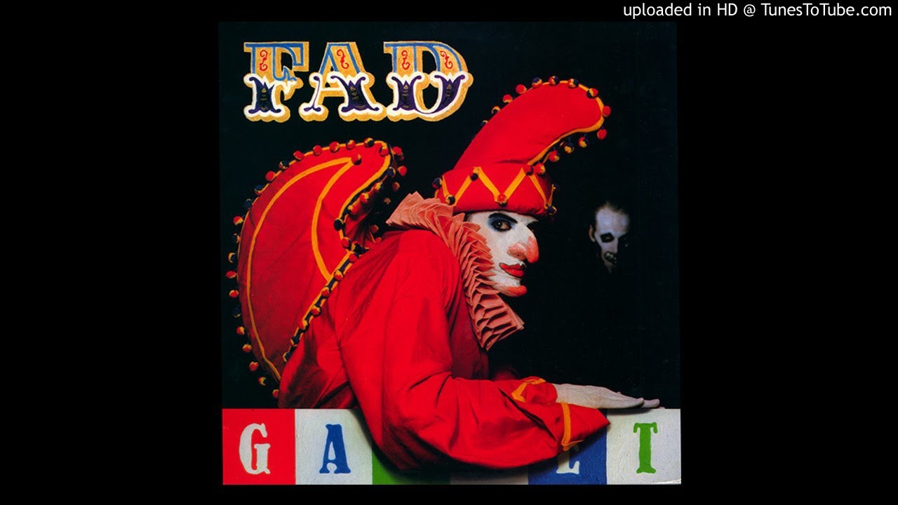 Fad Gadget - King Of The Flies