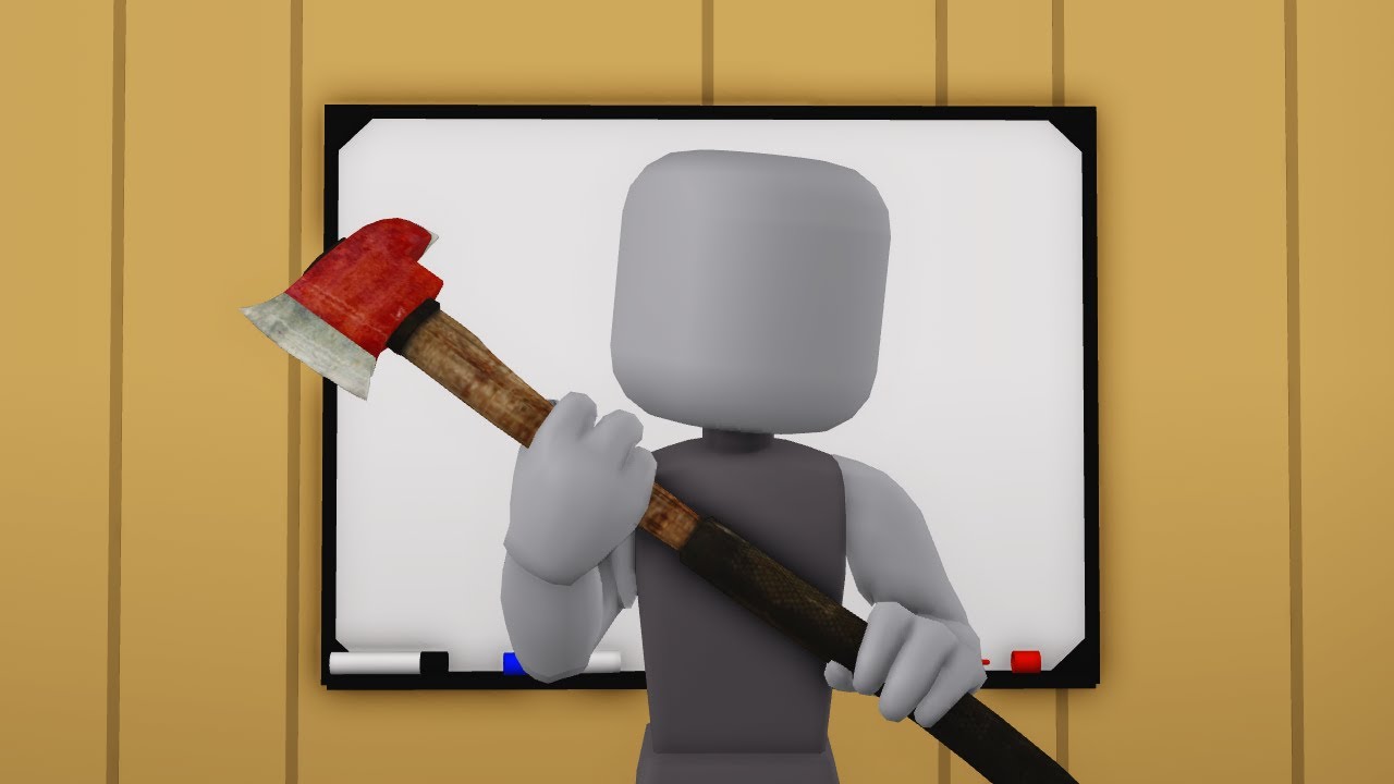 You're in a roblox combat animation
