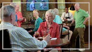 Why Choose A CCRC — Eagle's Trace Senior Living Community in Houston, TX