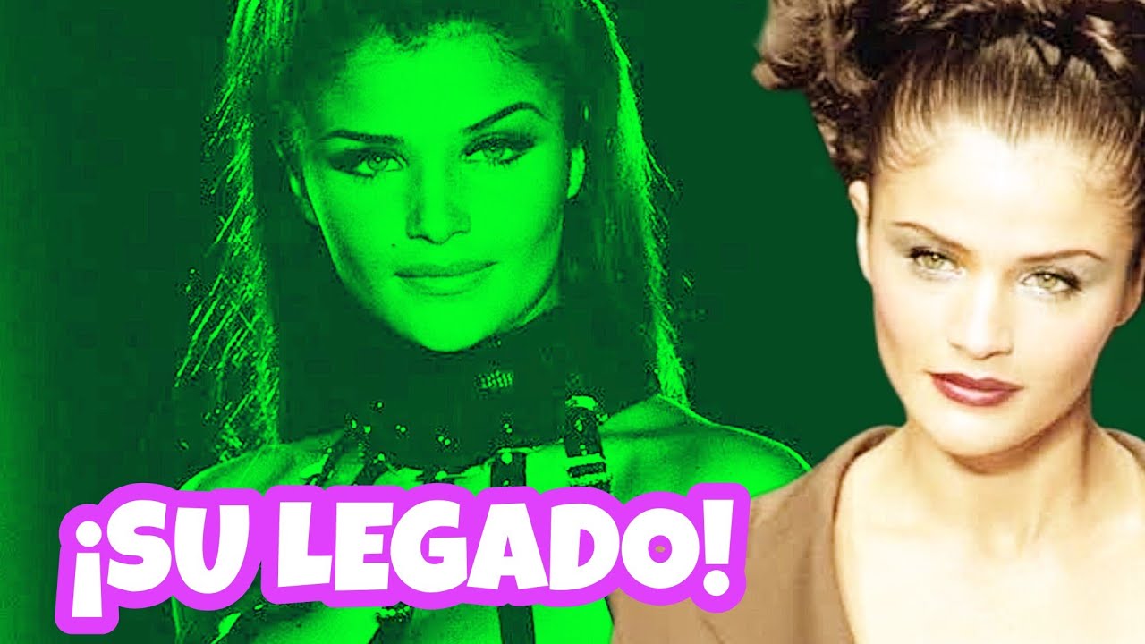 TOP 9 El IMPACTO de HELENA CHRISTENSEN en la generación MILLENNIAL y la CULTURA POPULAR