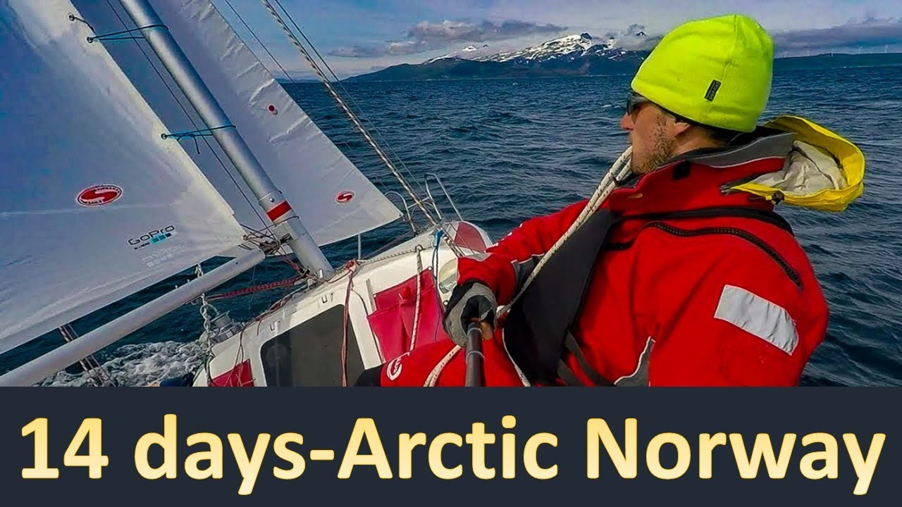 14 days – Sailing adventure Arctic Norway