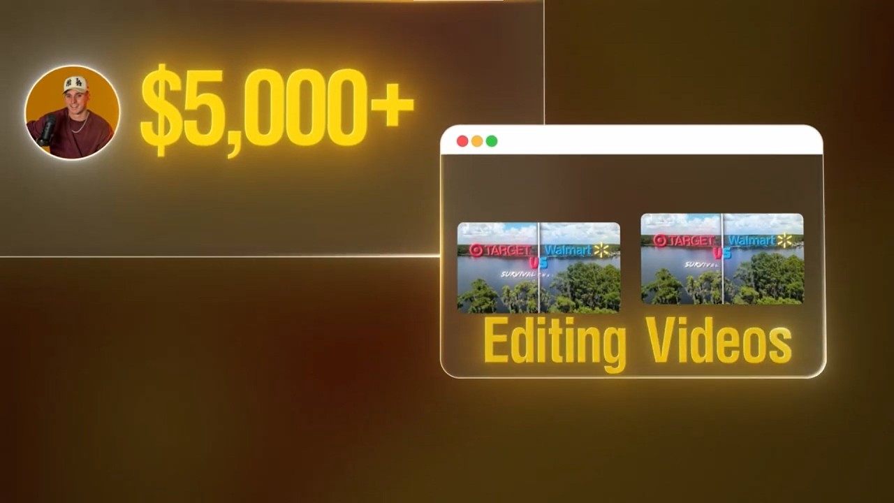 How to Make Money with Video Editing