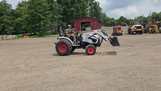 2025 BOBCAT CT2025 For Sale