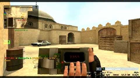 CSS | ESEA reptar | cLLUtch:) 1v4